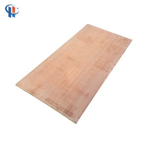 IICL бамбуковая напольная фанерная панель, Морская фанера для контейнерного пола, основные детали контейнера - Product Image 5