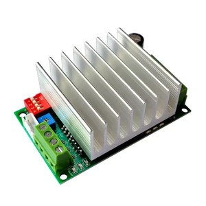 TB6600 Schrittmotor treiber 4.5A DC 12-45V Zweiphasen-Hybrid-Schrittmotor-Treibers teuer modul - Product Image 1