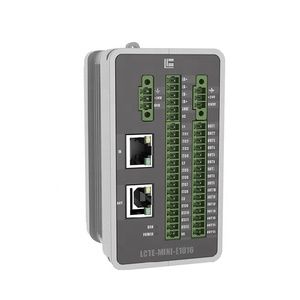 Fabbricazione professionale PLC Controller di programmazione Mini IO modulo Encoder remoto I/O LCTE-MINI-E1O16