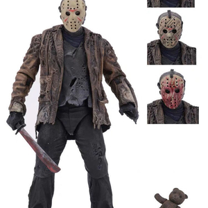 NECA <strong>Horror</strong> <strong>Series</strong> Action Figure Collection Model Toys - Product Image 5