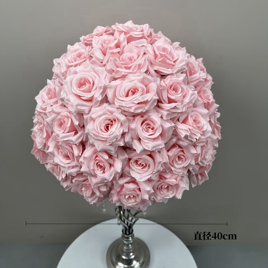 Pink rose