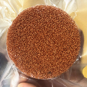 99.99% Purity High Porosity Cu <strong>Foam</strong> <strong>Copper</strong> <strong>Foam</strong> Lithium Battery Raw Material Electrode <strong>Foam</strong> Sheet