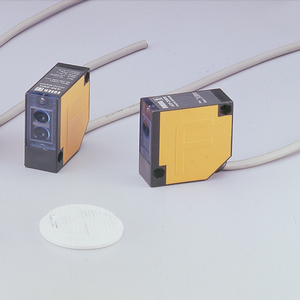 Sensor fotoeléctrico M5, potencia libre, salida de relé de voltaje amplio de 2 cables, tipos de haz reflejo/pasante de 3A/250VAC para detección de 30cm-20m - Product Image 4