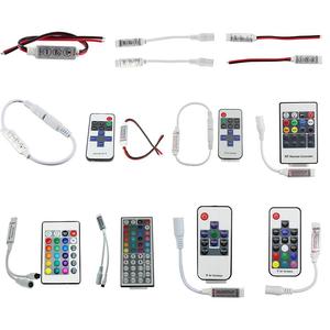 All'ingrosso buon prezzo RGB RGBW rgbct Led striscia di luce Wifi Controller irr musica RF RGBW RGB Led striscia di luce Wifi Controller - Product Image 2