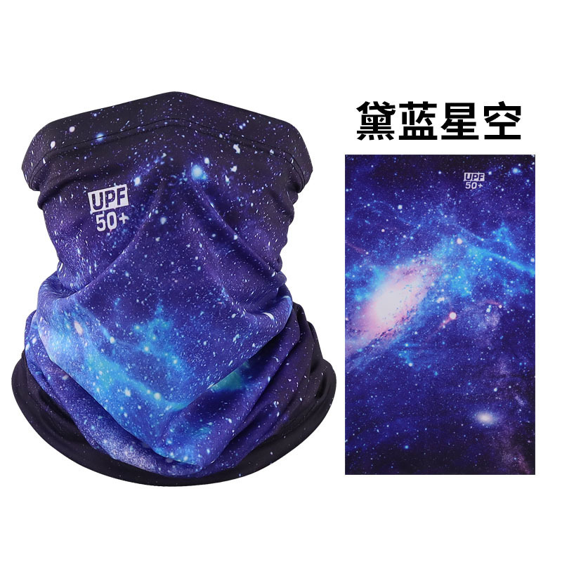 Dai estrella azul