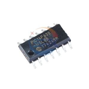 Brand New Original PIC16F506T-<strong>I</strong>/SL SOP14 <strong>PIC16F506</strong> Original MCU ICs Electronic Components Integrated Circuit Microcontrollers - Product Image 1