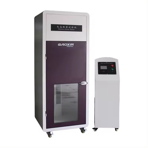 Küçük tüketici elektronik ürünleri ve bileşenleri GAOXIN ücretsiz damla testi elektronik serbest düşme Test cihazı - Product Image 1