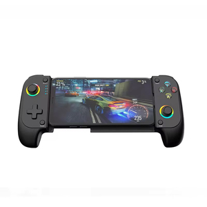 Yo STK-7009F nuovo Joystick Gamepad per Andorid/IOS Gaming a doppia vibrazione Wireless Controller per telefono cellulare per bambino regalo - Product Image 2