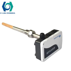 Smart Digital Indoor Electronic RS485 Sensor de temperatura y humedad Transmisor Monitor Medio ambiente con precisión - Product Image 2
