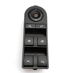 電動パワーウィンドウマスターコントロールスイッチオペルTigra Twintop 2004 2005 2006 2007 2008 2009 93162636に対応 - Product Image 1