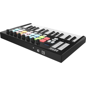 Aiersi-minicontrolador de teclado de piano Compatible con Win XP/7/8/10/Vista y Mac OSX, gran oferta - Product Image 2