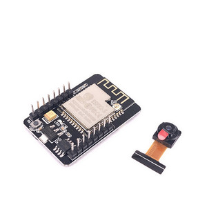 Módulo WiFi ESP32 serial a WiFi ESP32 CAM, placa de desarrollo, 5V, Bluetooth, con módulo de cámara OV2640, bricolaje, 1 unidad - Product Image 5