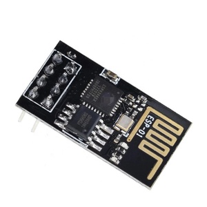 ESP-01/ESP-01S WiFi modüller düşük güç seri Port için ESP8266 kablosuz modülü