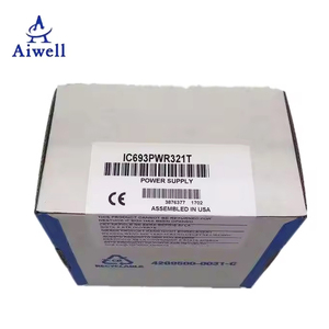 G E Fanuc PLC Programmier bares Controller-Netzteil modul IC693PWR321T - Product Image 6
