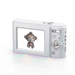 2.4-inch HD <strong>LCD</strong> Screen Video Recorder Digital Kid <strong>Camera</strong> 21x-40x Optical Zoom Child <strong>Camera</strong> 44MP <strong>Sensor</strong> Fashion Digital <strong>Camera</strong> - Product Image 1