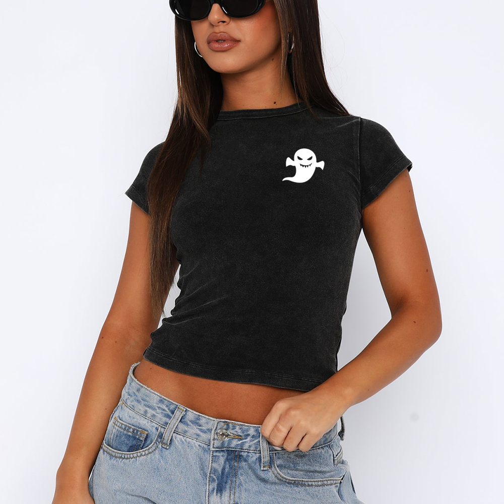 Black t shirt