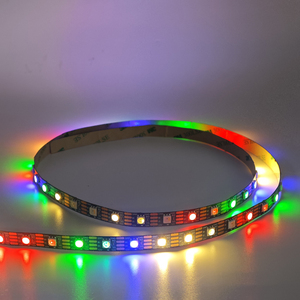 แอดเดรส SPI พิกเซล Sk6812 RGBW IP20สายข้อมูลคู่8W 10มม. 12V DC - Product Image 4