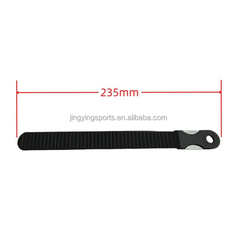 Black strap long 235mm-1Pcs