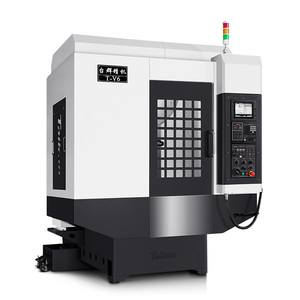 ศูนย์เครื่องจักรกลแนวตั้ง Taikan T-V6 CNC คุณภาพสูงพร้อมระบบประสิทธิภาพที่ดี - Product Image 1
