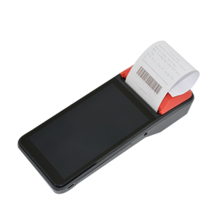 5 Inch <strong>Android</strong> 8.1 4G Smart Handheld Payment POS Terminal with <strong>QR</strong> <strong>Code</strong> <strong>Screen</strong> R330C - Product Image 6