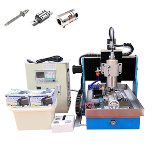 <strong>CNC</strong> <strong>Router</strong> Offline <strong>DSP</strong> Control <strong>System</strong> LY 3040L 3axis 4axis 1.5KW/2.2KW Disk Read G Code <strong>CNC</strong> <strong>Router</strong> Linear Guide Rail Machine - Product Image 4