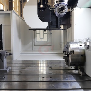 เครื่องกัด GMC1713 CNC ศูนย์เครื่องจักรแนวตั้งศูนย์เครื่องจักร