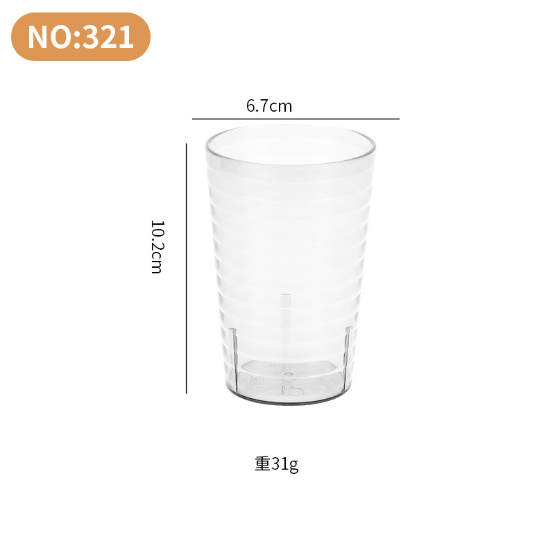 Fil transparent 350ML