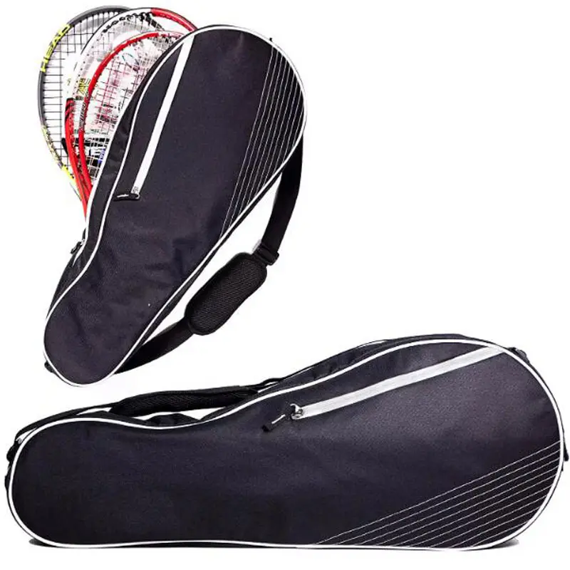 Fashion Sport Tote Racquet Cover Gym Tennis Racket Bag