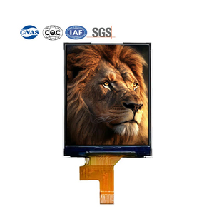 1,77 "TFT SPI-Schnitts telle ST7735 IC 1,8 Zoll 128x160 Auflösung 10-PIN-LCD-Anzeigemodul - Product Image 3