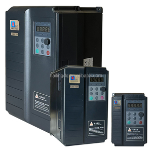 Convertidor de frecuencia Variable monofásico de 220V, Micro inversor de CA, controlador de velocidad VFD funcional múltiple de 50HZ para Motor - Product Image 4
