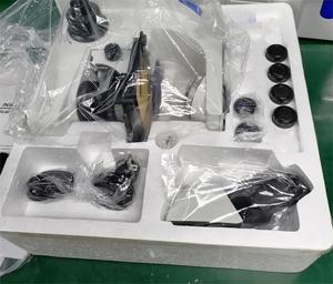 便携式数字光学显微镜10x物镜生物型带LED光源双目出厂价格 - Product Image 6
