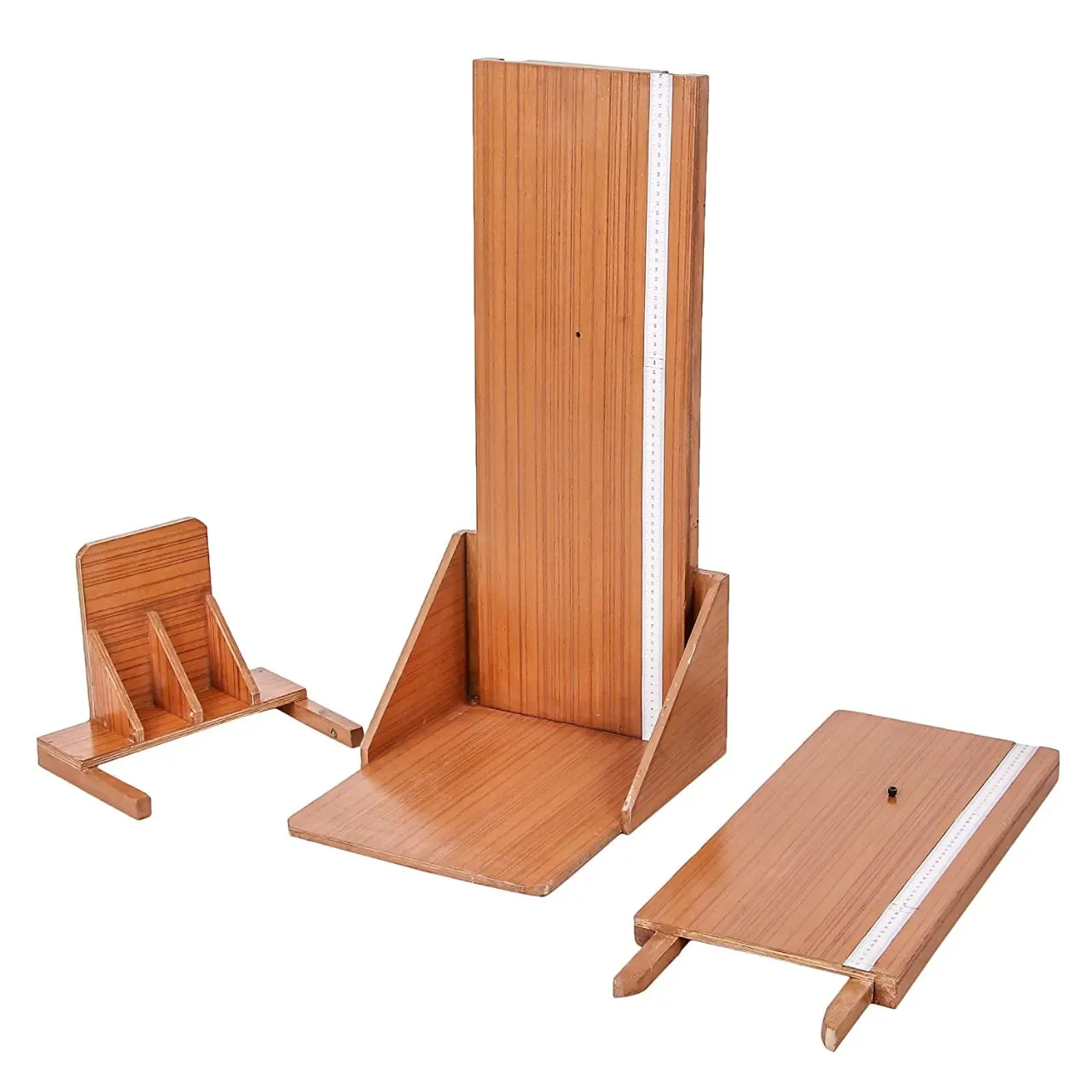 Precio razonable Tablero de medición Tablero de madera Altura-Longitud