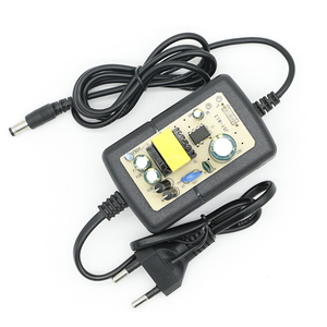 DC出力スイッチング12Vパワーレギュレーターアダプター12V3A電源12ボルト2Amp12WデスクトップアダプターCCTVカメラ用12V1A - Product Image 3