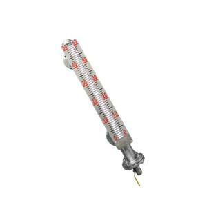 Tipo de aleta magnética Sensor de nivel de tanque de líquido diésel Indicador de nivel de aceite de aleta magnética Fabricante Wifi Sensor de controlador de flotador de agua - Product Image 5