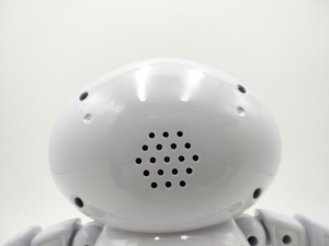 Sıcak satış elektrikli dans eden robot promosyon 360 derece döner ışık ile dans müzik akıllı akıllı robot - Product Image 5