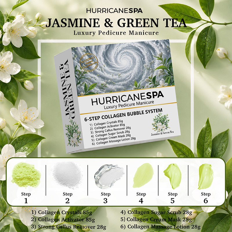 Jasmine & Green Tea