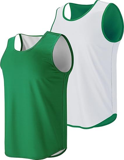 Green/White