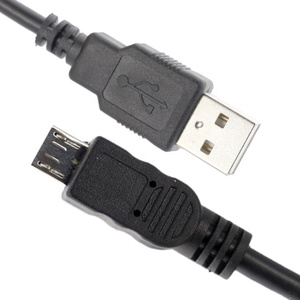 ข้อมูลการปรับแต่งการชาร์จ USB 2.0 A ชายไปยังสายชาร์จ Micro USB - Product Image 1