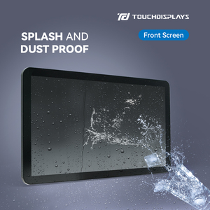 Hot Selling Touch All in One PC 21.5 Inch All in One <strong>Computer</strong> True Flat Multi-touch Panel Pc for Industry