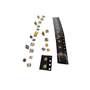 RGB LED ชิป WS2811 IC SK6812ในตัว RGBWW RGBNW RGBW นำชิป5050 SMD สีดำ/ สีขาว PCB DC5V - Product Image 1
