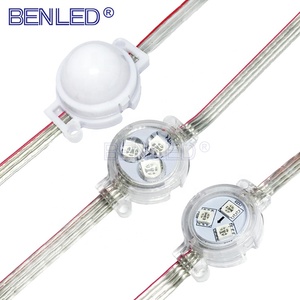 Hot Addressable <strong>RGB</strong> Waterproof Module <strong>Led</strong> Pixel Point Light