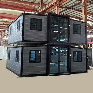 プレハブ住宅高級プレハブ住宅モバイルプレハブ住宅 - Product Image 3
