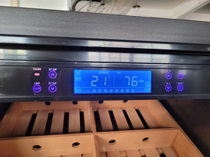 Custom Cigar <strong>Humidor</strong> and the Temperature and Humidity Controlled - Product Image 3