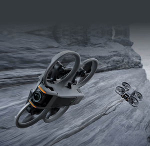 Yeni DJI Avata 2 Fly daha Combo (tek akü) yarış Drone kamera 10km görüntü aralığı FPV dürbün balıkgözü görsel konumlandırma - Product Image 5