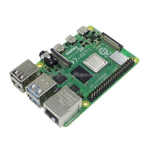 Ahududu Pi 4 4B geliştirme kurulu programlama AI Python bilgisayar ahududu pi 4 4gb ahududu pi 4 b başlangıç kiti model b 8gb