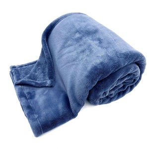 Bắt chước lông sợi chăn Trung Quốc mềm lông cừu giường Sherpa chăn mềm thân thiện với môi raschel Polyester chăn - Product Image 2