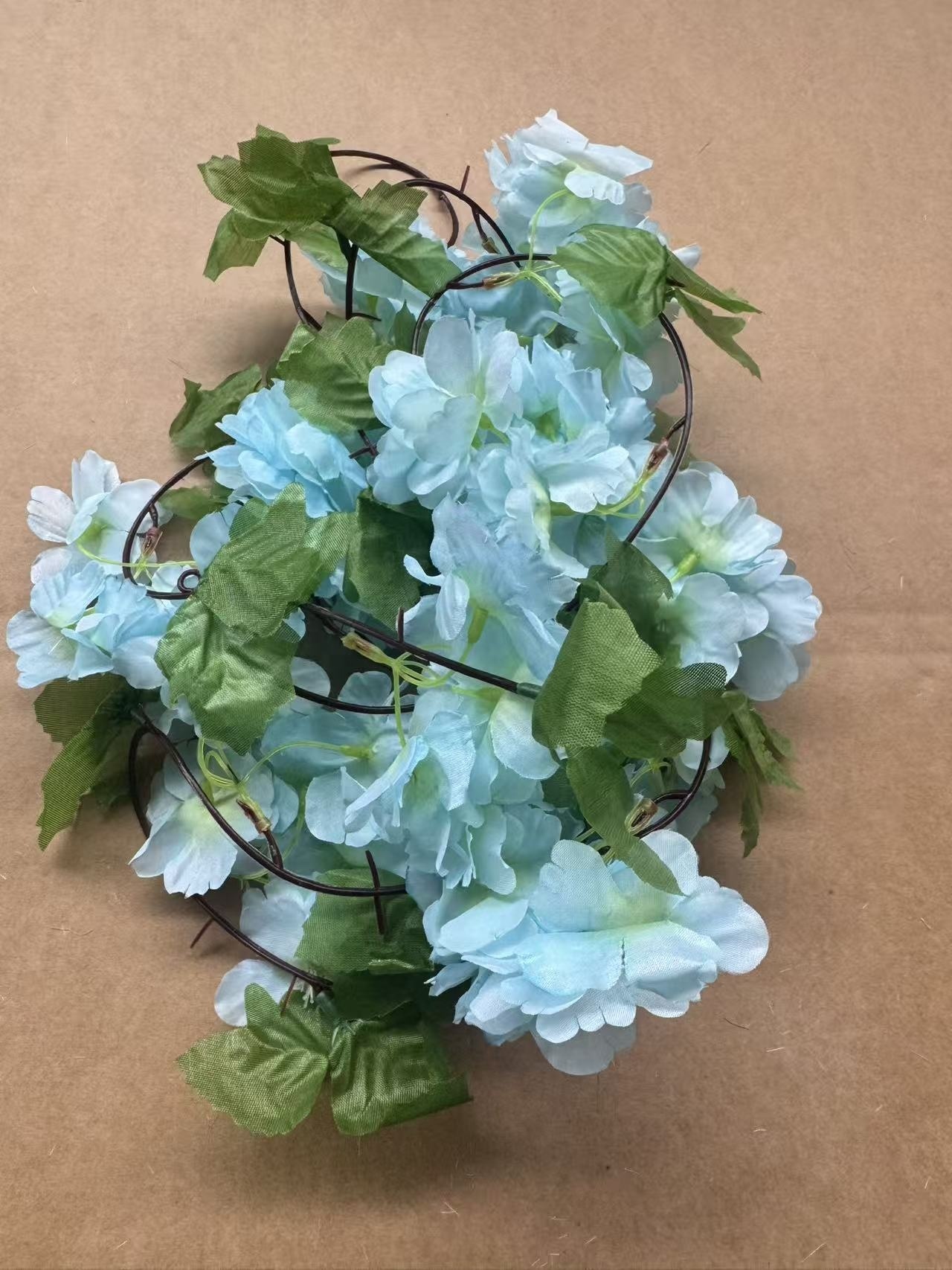 Bleu clair