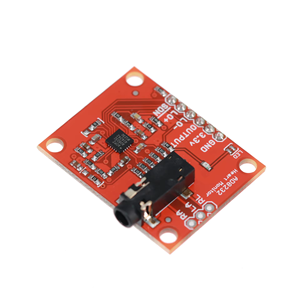 AD8232モジュールパルス心臓心電図生体電気信号測定センサー取得および開発モジュール - Product Image 3