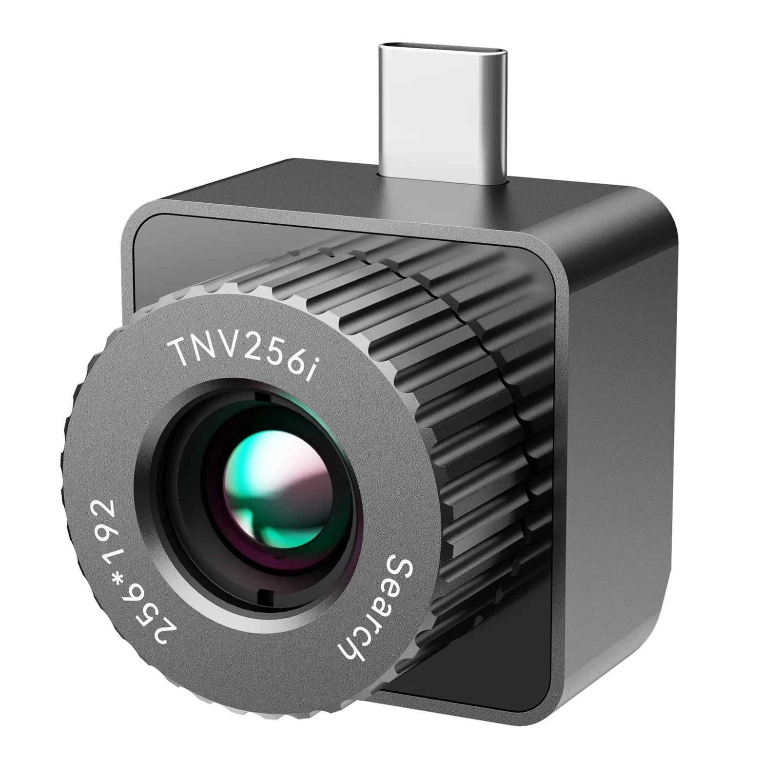 Mileseey TNV256i mini termocamera T-Recon Scout 256x192 (25Hz) termografia monoculare Smartphone Android