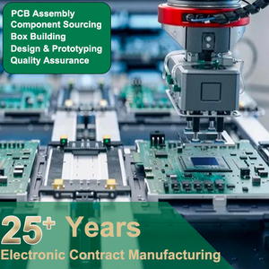Ücretsiz örnek güvenilir elektronik PCB takımı fabrika çok katmanlı LED denetleyici kurulu elektronik tasarım özel PCBA - Product Image 2